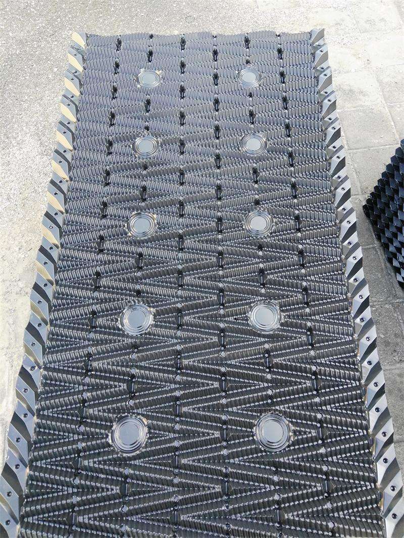 冷卻塔填料廠家圖